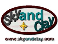 Sky and Clay Logo